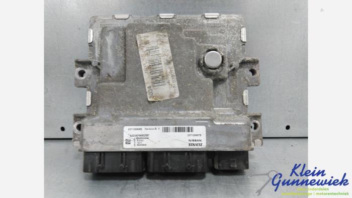 Gebruikte Inspuitcomputer Opel Movano Prijs € 191,00 Margeregeling aangeboden door Klein Gunnewiek Autodemontage & Motorentechniek