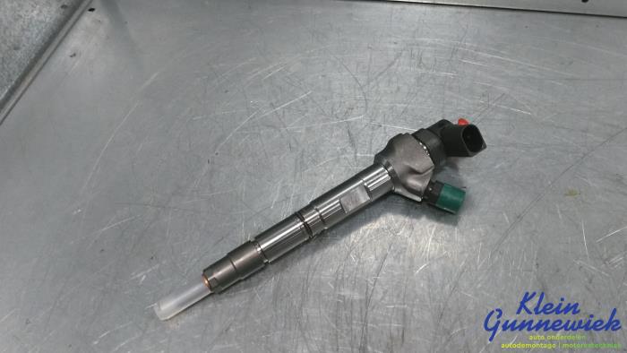 Gebruikte Verstuiver (diesel) Volkswagen Jetta Prijs € 59,00 Margeregeling aangeboden door Klein Gunnewiek Autodemontage & Motorentechniek