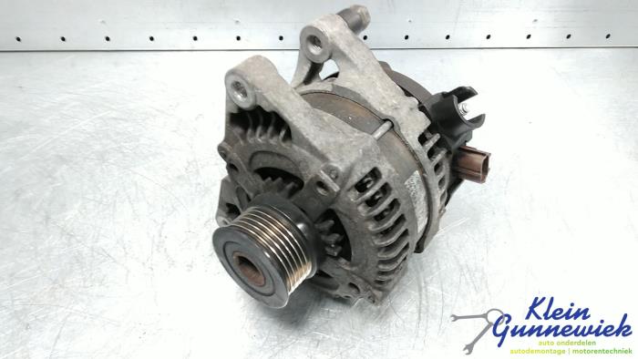 Gebruikte Dynamo Volvo V50 Prijs € 40,00 Margeregeling aangeboden door Klein Gunnewiek Autodemontage & Motorentechniek