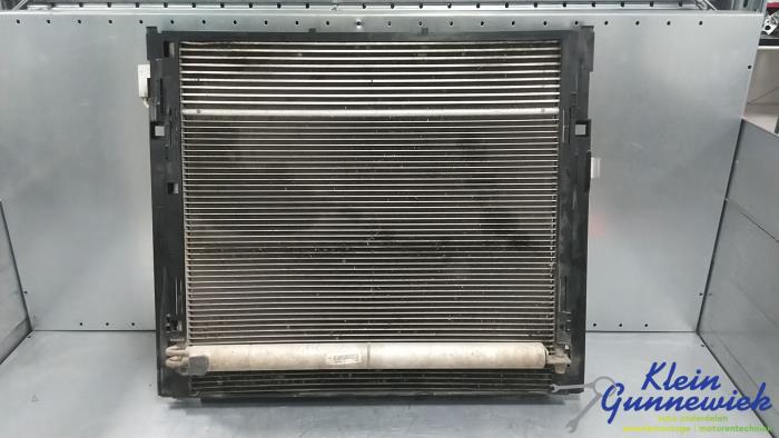 Gebruikte Airco Condensor Mercedes GLE Prijs € 175,00 Margeregeling aangeboden door Klein Gunnewiek Autodemontage & Motorentechniek