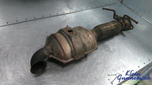 Gebruikte Katalysator Volvo V50 Prijs € 225,00 Margeregeling aangeboden door Klein Gunnewiek Autodemontage & Motorentechniek