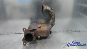 Gebruikte Katalysator Renault Grand Scenic Prijs € 345,00 Margeregeling aangeboden door Klein Gunnewiek Autodemontage & Motorentechniek