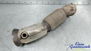 Gebruikte Uitlaat voorpijp Mercedes GLE Prijs € 95,00 Margeregeling aangeboden door Klein Gunnewiek Autodemontage & Motorentechniek
