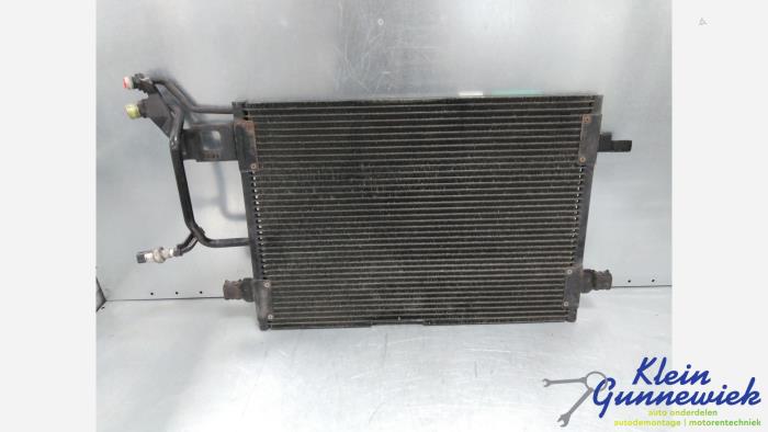 Gebruikte Airco Condensor Audi A4 Prijs € 40,00 Margeregeling aangeboden door Klein Gunnewiek Autodemontage & Motorentechniek