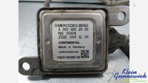 Gebruikte Lambda Sonde Mercedes GLE Prijs € 235,00 Margeregeling aangeboden door Klein Gunnewiek Autodemontage & Motorentechniek