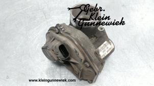 Gebruikte Gasklephuis Volvo V50 Prijs € 40,00 Margeregeling aangeboden door Klein Gunnewiek Autodemontage & Motorentechniek