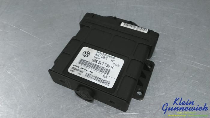 Computer Automatische Bak Volkswagen Bestel (Gebruikt)