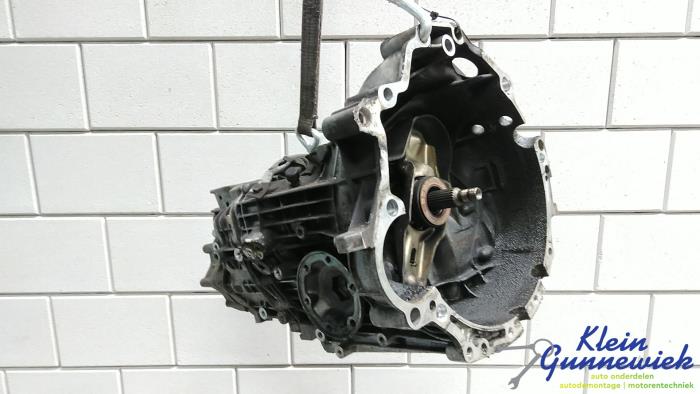 Gebruikte Versnellingsbak Audi A4 Prijs € 150,00 Margeregeling aangeboden door Klein Gunnewiek Autodemontage & Motorentechniek