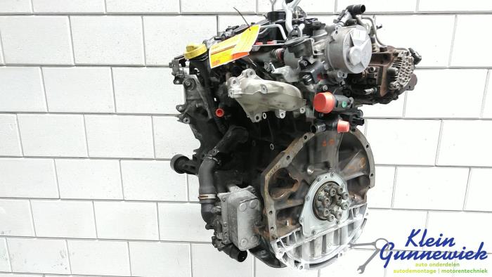 Gebruikte Motor Renault Laguna Prijs € 1.095,00 Margeregeling aangeboden door Klein Gunnewiek Autodemontage & Motorentechniek