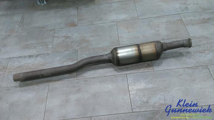 Gebruikte Roetfilter BMW 1-Serie Prijs € 343,00 Margeregeling aangeboden door Klein Gunnewiek Autodemontage & Motorentechniek