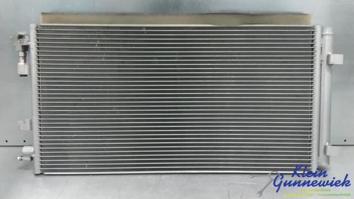 Gebruikte Airco Condensor Renault Grand Scenic Prijs € 24,00 Margeregeling aangeboden door Klein Gunnewiek Autodemontage & Motorentechniek