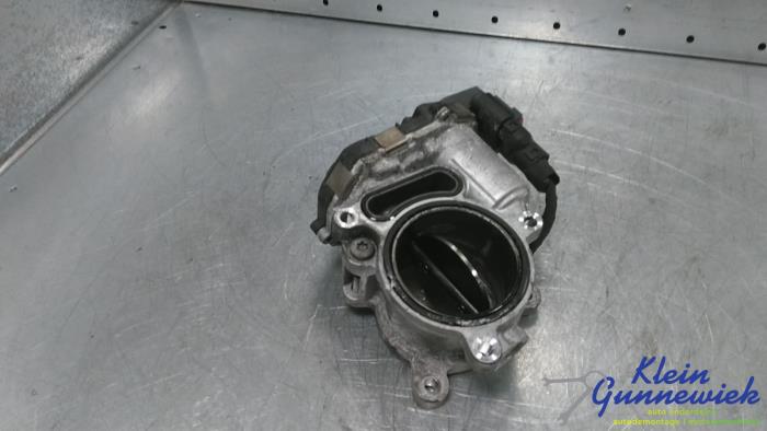Gebruikte Gasklephuis Volkswagen Caddy Prijs € 112,00 Margeregeling aangeboden door Klein Gunnewiek Autodemontage & Motorentechniek