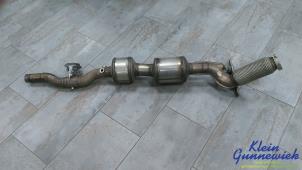 Gebruikte Katalysator Volkswagen Caddy Prijs € 545,00 Margeregeling aangeboden door Klein Gunnewiek Autodemontage & Motorentechniek