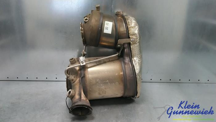 Gebruikte Roetfilter Volkswagen Caddy Prijs € 635,00 Margeregeling aangeboden door Klein Gunnewiek Autodemontage & Motorentechniek
