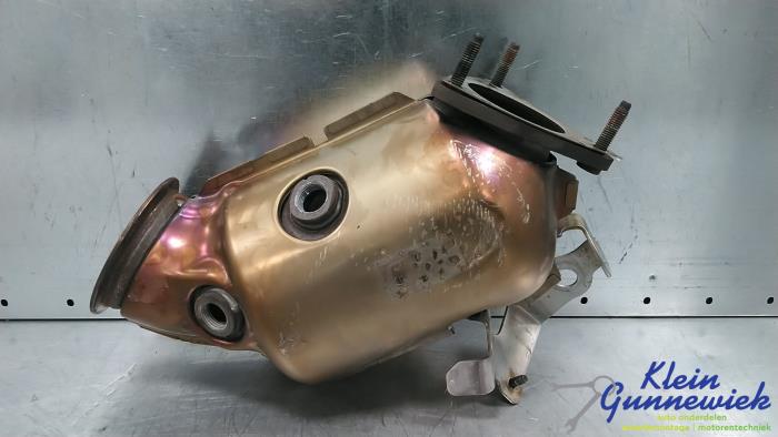 Gebruikte Katalysator Volvo XC40 Prijs € 343,00 Margeregeling aangeboden door Klein Gunnewiek Autodemontage & Motorentechniek