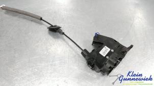 Gebruikte Deurslot Mechaniek 4Deurs links-achter Renault Grand Scenic Prijs € 39,00 Margeregeling aangeboden door Klein Gunnewiek Autodemontage & Motorentechniek