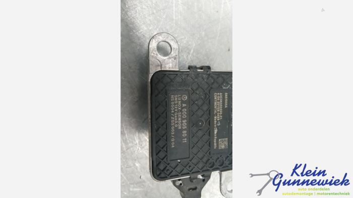 Lambda Sonde van een Mercedes E-Klasse 2021