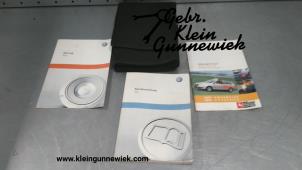 Gebruikte Instructie Boekje Volkswagen Polo Prijs € 25,00 Margeregeling aangeboden door Gebr.Klein Gunnewiek Ho.BV