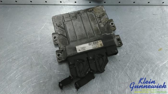 Gebruikte Inspuitcomputer Renault Megane Prijs € 149,00 Margeregeling aangeboden door Klein Gunnewiek Autodemontage & Motorentechniek