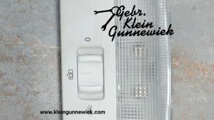 Gebruikte Binnenverlichting voor Volkswagen Polo Prijs € 15,00 Margeregeling aangeboden door Gebr.Klein Gunnewiek Ho.BV