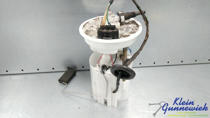 Gebruikte Tank element Pomp Ford Focus Prijs € 38,00 Margeregeling aangeboden door Klein Gunnewiek Autodemontage & Motorentechniek