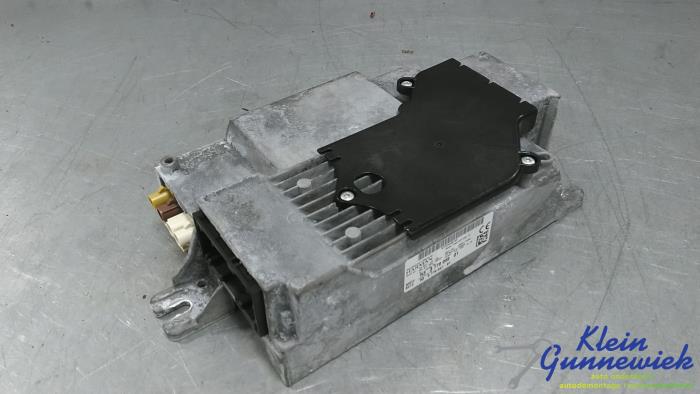 Gebruikte Multi Media Regelunit BMW X5 Prijs € 165,00 Margeregeling aangeboden door Klein Gunnewiek Autodemontage & Motorentechniek