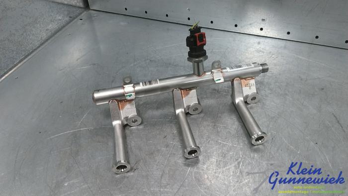 Gebruikte Galerij (Injectie) Volvo XC40 Prijs € 62,00 Margeregeling aangeboden door Klein Gunnewiek Autodemontage & Motorentechniek