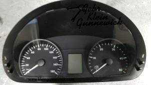 Gebruikte Instrumentenpaneel Mercedes Sprinter Prijs € 115,00 Margeregeling aangeboden door Gebr.Klein Gunnewiek Ho.BV