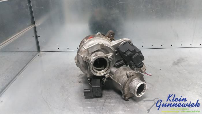 Gebruikte G-lader Audi S3 Prijs € 580,00 Margeregeling aangeboden door Klein Gunnewiek Autodemontage & Motorentechniek