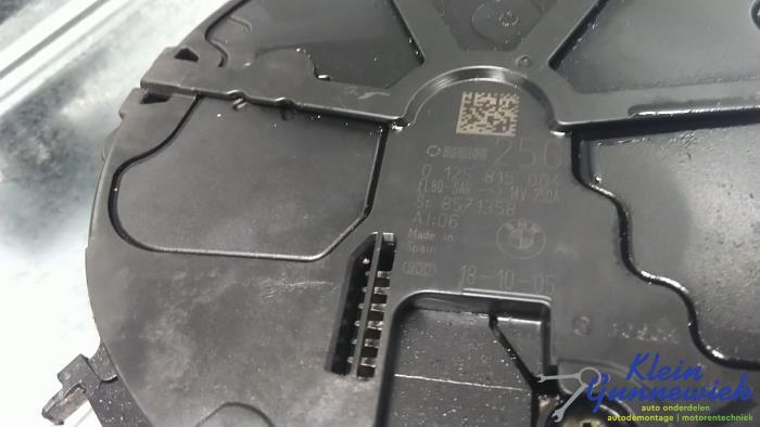 Dynamo van een BMW X5 2019