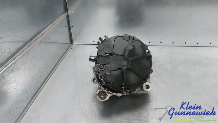 Dynamo van een BMW X5 2019