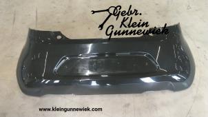 Gebruikte Bumper achter Ford KA Prijs € 195,00 Margeregeling aangeboden door Gebr.Klein Gunnewiek Ho.BV