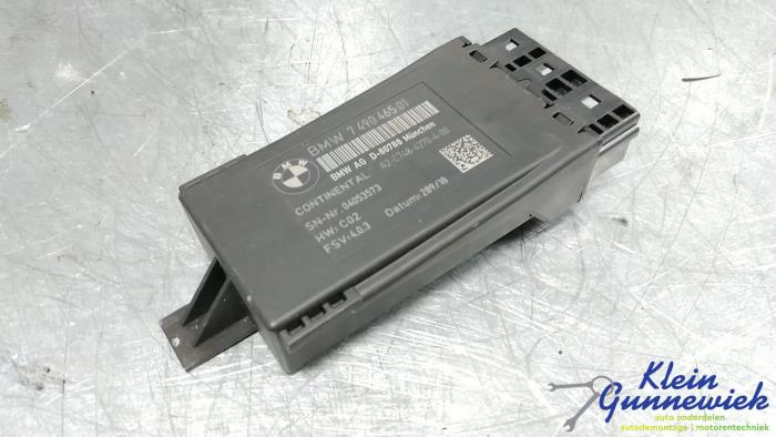 Gebruikte Computer stoel BMW X5 Prijs € 28,00 Margeregeling aangeboden door Klein Gunnewiek Autodemontage & Motorentechniek