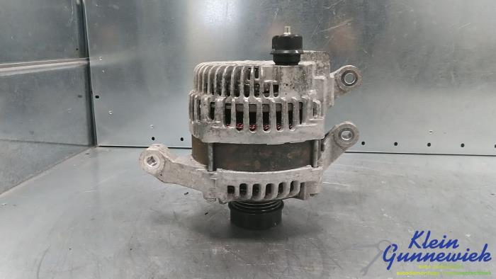 Gebruikte Dynamo Ford Focus Prijs € 76,00 Margeregeling aangeboden door Klein Gunnewiek Autodemontage & Motorentechniek