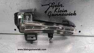 Gebruikte Knipperlicht spiegel links Skoda Superb Prijs € 25,00 Margeregeling aangeboden door Gebr.Klein Gunnewiek Ho.BV