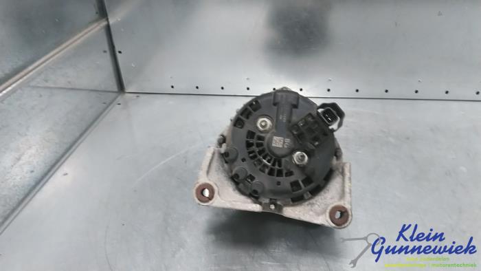 Gebruikte Dynamo Opel Astra Prijs € 36,00 Margeregeling aangeboden door Klein Gunnewiek Autodemontage & Motorentechniek
