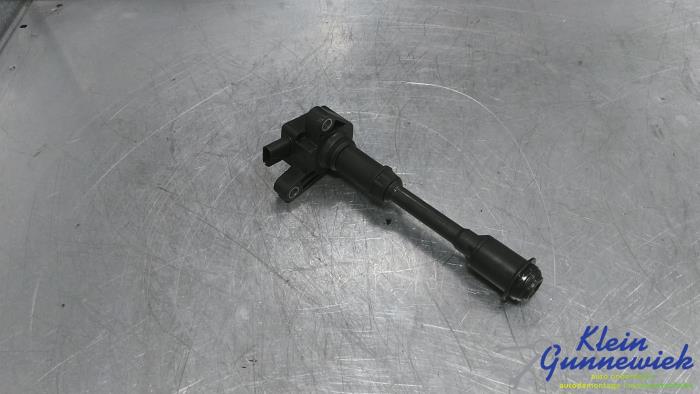 Gebruikte Bobine Ford Focus Prijs € 15,00 Margeregeling aangeboden door Klein Gunnewiek Autodemontage & Motorentechniek