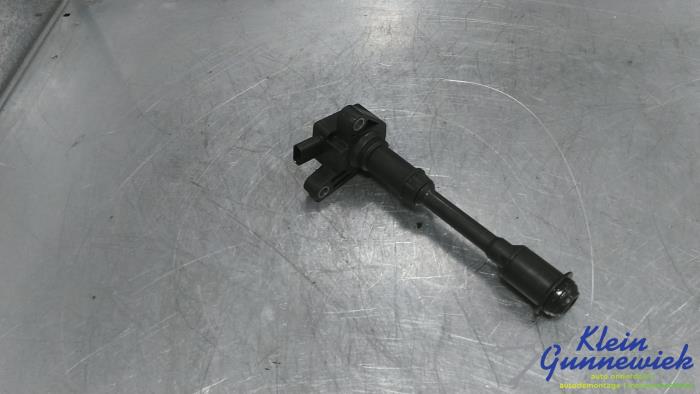Gebruikte Bobine Ford Focus Prijs € 15,00 Margeregeling aangeboden door Klein Gunnewiek Autodemontage & Motorentechniek