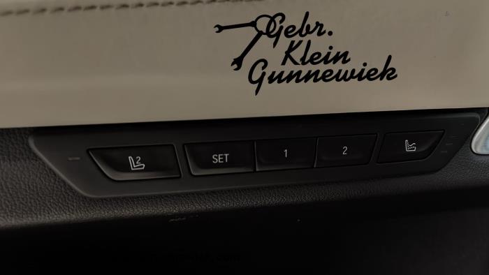 Interieur Bekledingsset van een BMW 7-Serie 2019