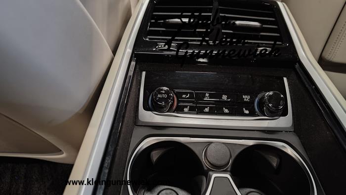 Interieur Bekledingsset van een BMW 7-Serie 2019