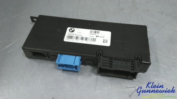 Computer Diversen van een BMW 5-Serie 2011