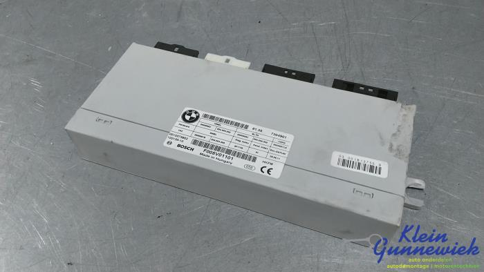 Gebruikte Computer Diversen BMW 5-Serie Prijs € 95,00 Margeregeling aangeboden door Klein Gunnewiek Autodemontage & Motorentechniek