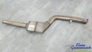 Gebruikte Roetfilter BMW 3-Serie Prijs € 625,00 Margeregeling aangeboden door Klein Gunnewiek Autodemontage & Motorentechniek