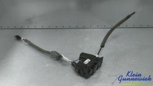 Gebruikte Deurslot Mechaniek 4Deurs links-achter Renault Megane Prijs € 39,00 Margeregeling aangeboden door Klein Gunnewiek Autodemontage & Motorentechniek