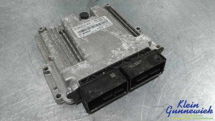Gebruikte Inspuitcomputer Ford Focus Prijs € 288,00 Margeregeling aangeboden door Klein Gunnewiek Autodemontage & Motorentechniek