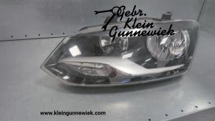 Gebruikte Linker Koplamp Volkswagen Polo Prijs € 75,00 Margeregeling aangeboden door Gebr.Klein Gunnewiek Ho.BV