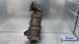 Gebruikte Roetfilter Opel Astra Prijs € 425,00 Margeregeling aangeboden door Klein Gunnewiek Autodemontage & Motorentechniek