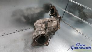 Gebruikte Katalysator Renault Megane Prijs € 225,00 Margeregeling aangeboden door Klein Gunnewiek Autodemontage & Motorentechniek