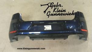 Gebruikte Bumper achter Volkswagen Golf Prijs € 195,00 Margeregeling aangeboden door Gebr.Klein Gunnewiek Ho.BV