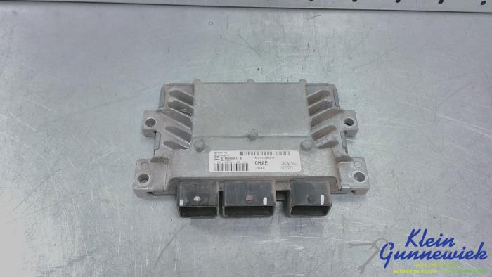 Gebruikte Computer Inspuit Ford Fiesta Prijs € 112,00 Margeregeling aangeboden door Klein Gunnewiek Autodemontage & Motorentechniek